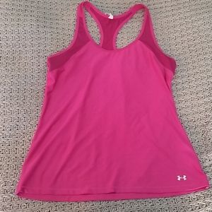 Under Armour Heat Gear Workout Tank Top